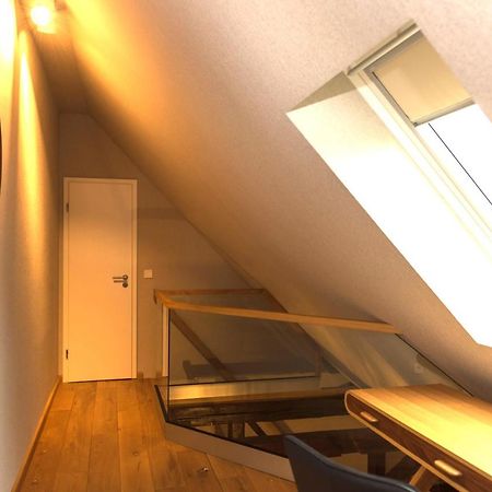 Apartmenthaus Am Dom Junior Suite Mit Parkplatz Zwickau Esterno foto