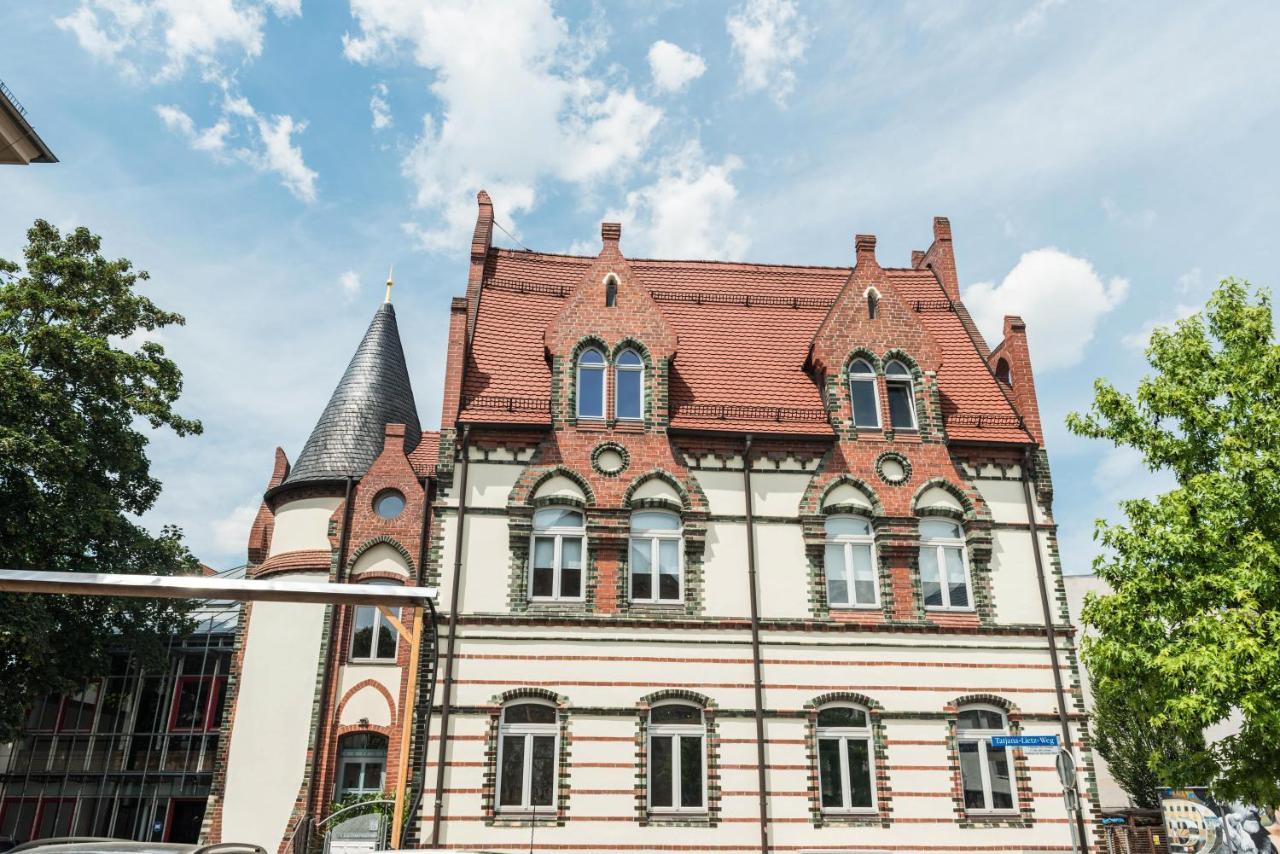 Apartmenthaus Am Dom Junior Suite Mit Parkplatz Zwickau Esterno foto