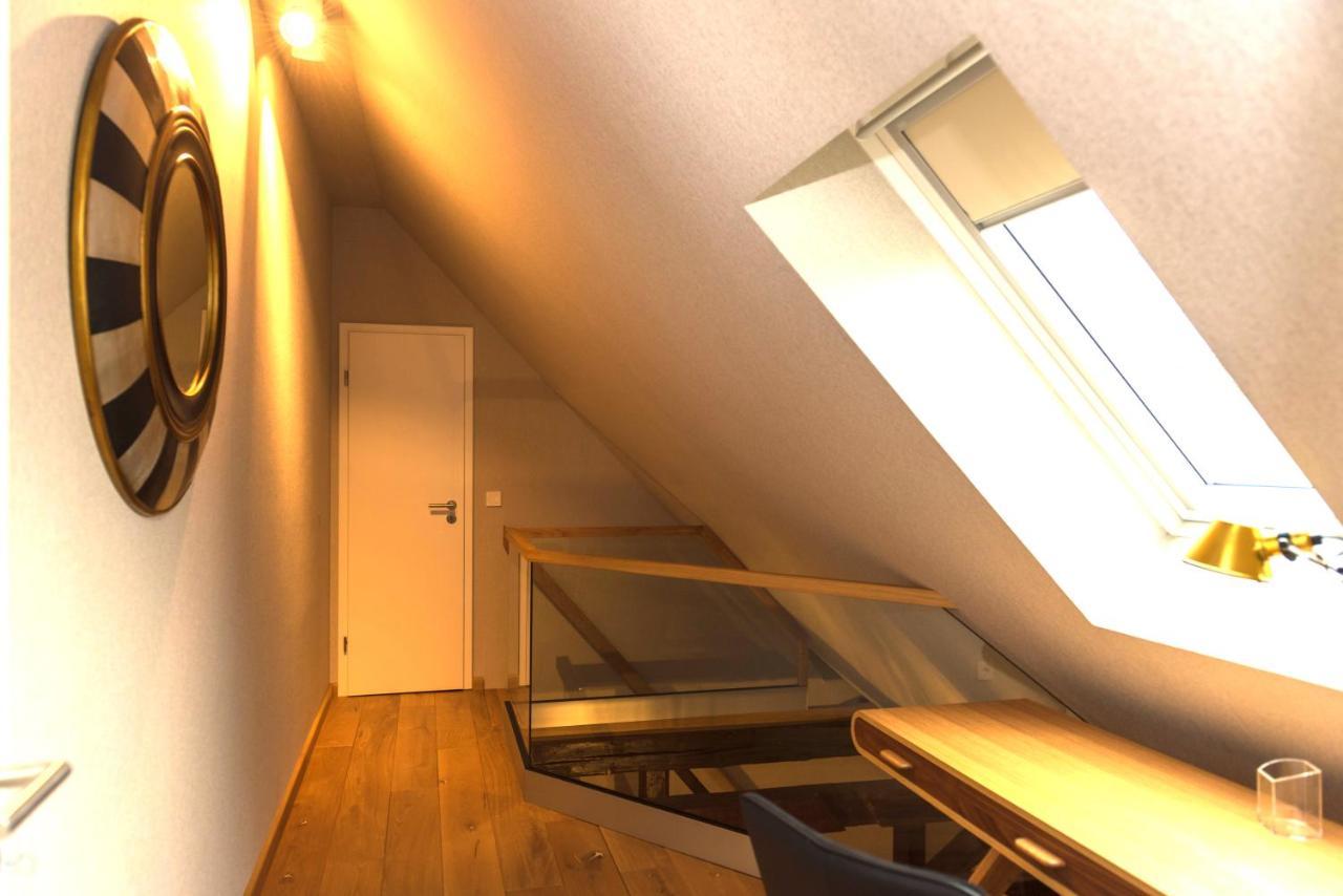 Apartmenthaus Am Dom Junior Suite Mit Parkplatz Zwickau Esterno foto