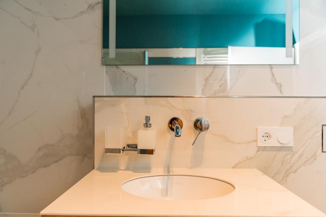 Apartmenthaus Am Dom Junior Suite Mit Parkplatz Zwickau Esterno foto